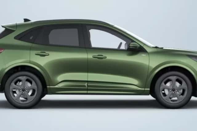 Ford Kuga (2026) thumbnail 2