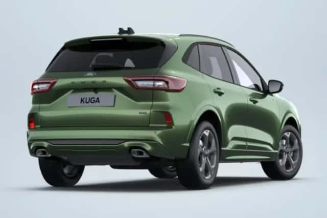 Ford Kuga (2026) thumbnail 3