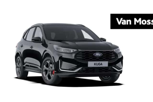 Ford Kuga (2026) thumbnail 1