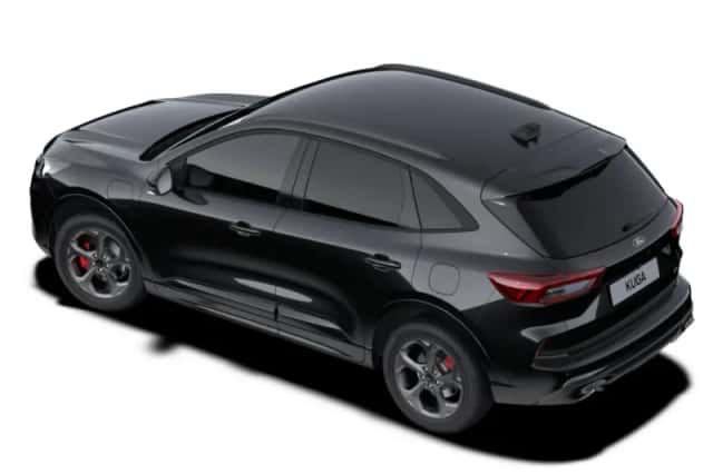 Ford Kuga (2026) thumbnail 4