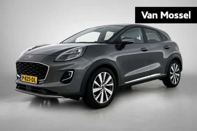 Ford Puma (2020) thumbnail 1