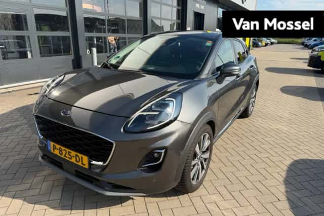 Ford Puma (2020) thumbnail 1