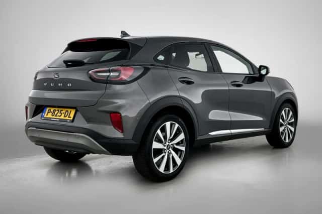 Ford Puma (2020) thumbnail 4