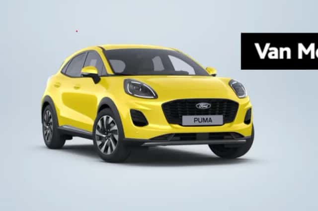 Ford Puma (2026) thumbnail 1
