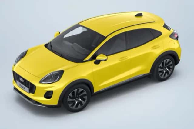 Ford Puma (2026) thumbnail 2