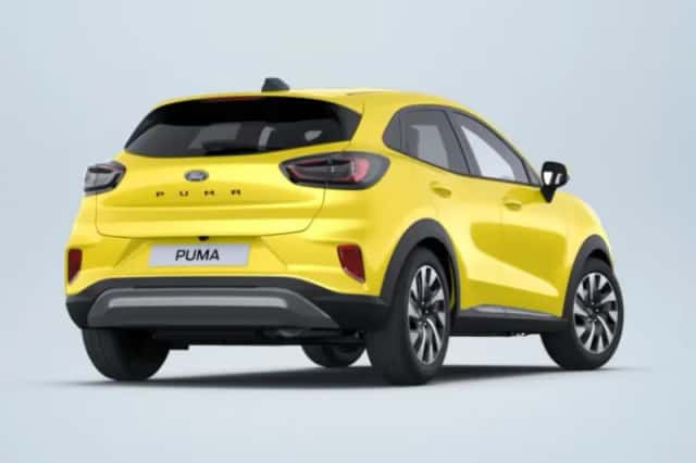 Ford Puma (2026) thumbnail 3