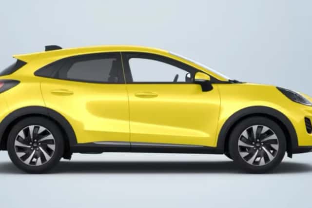 Ford Puma (2026) thumbnail 4
