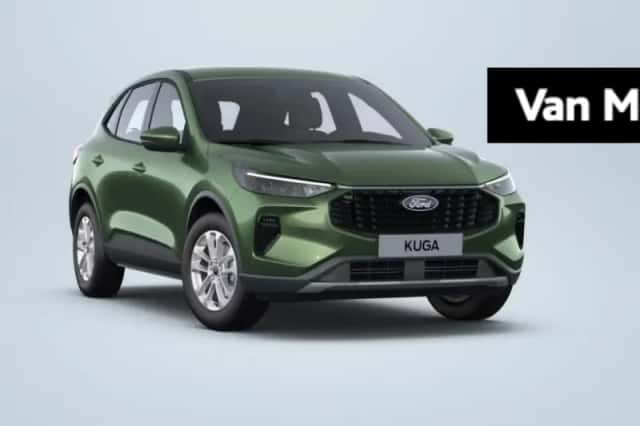 Ford Kuga (2026) thumbnail 1