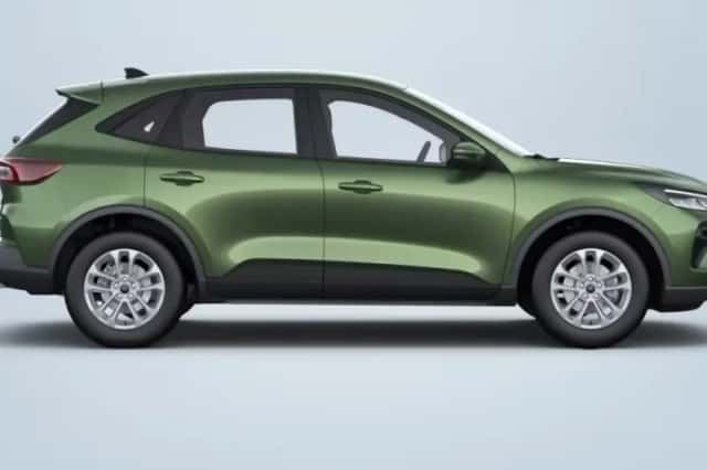Ford Kuga (2026) thumbnail 2