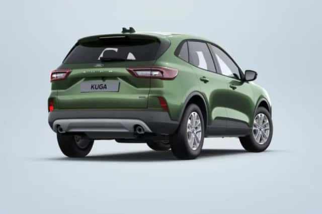 Ford Kuga (2026) thumbnail 4