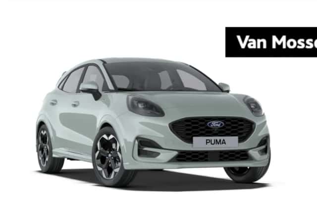 Ford Puma (2026) thumbnail 1