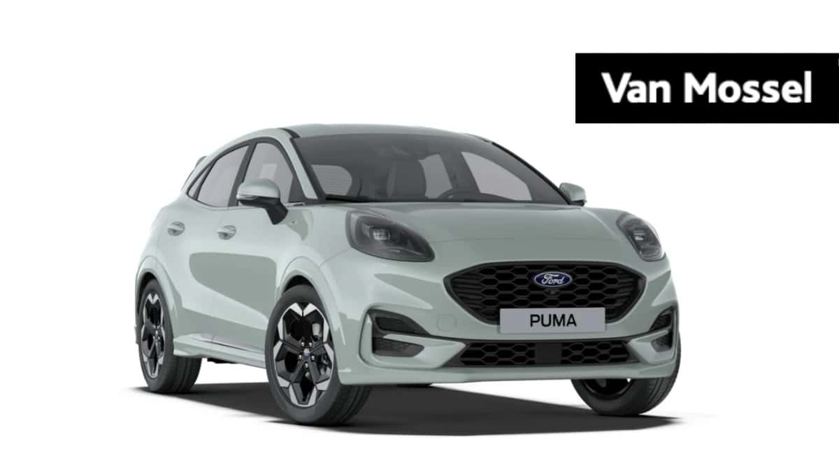 Ford Puma — foto 1