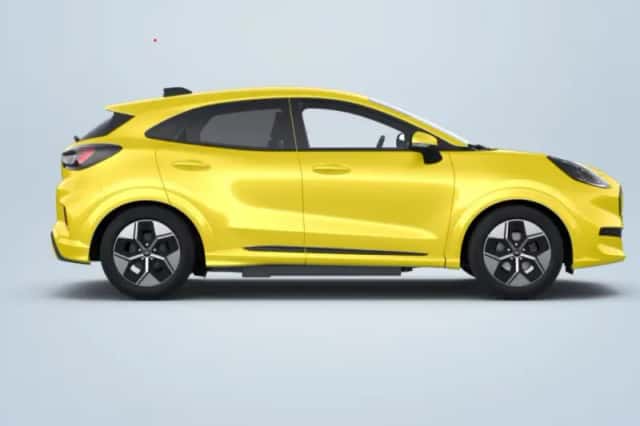 Ford Puma (2026) thumbnail 2