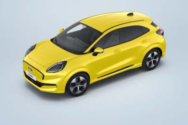 Ford Puma (2026) thumbnail 3