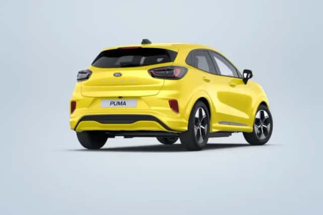 Ford Puma (2026) thumbnail 4