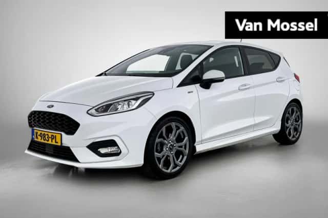 Ford Fiesta (2018) thumbnail 1