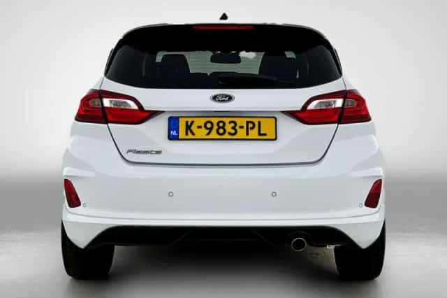 Ford Fiesta (2018) thumbnail 3