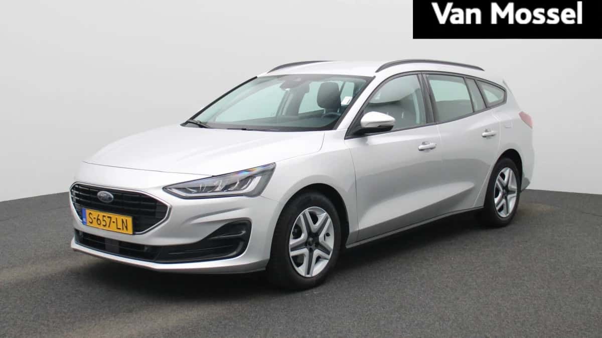 Ford Focus — foto 1