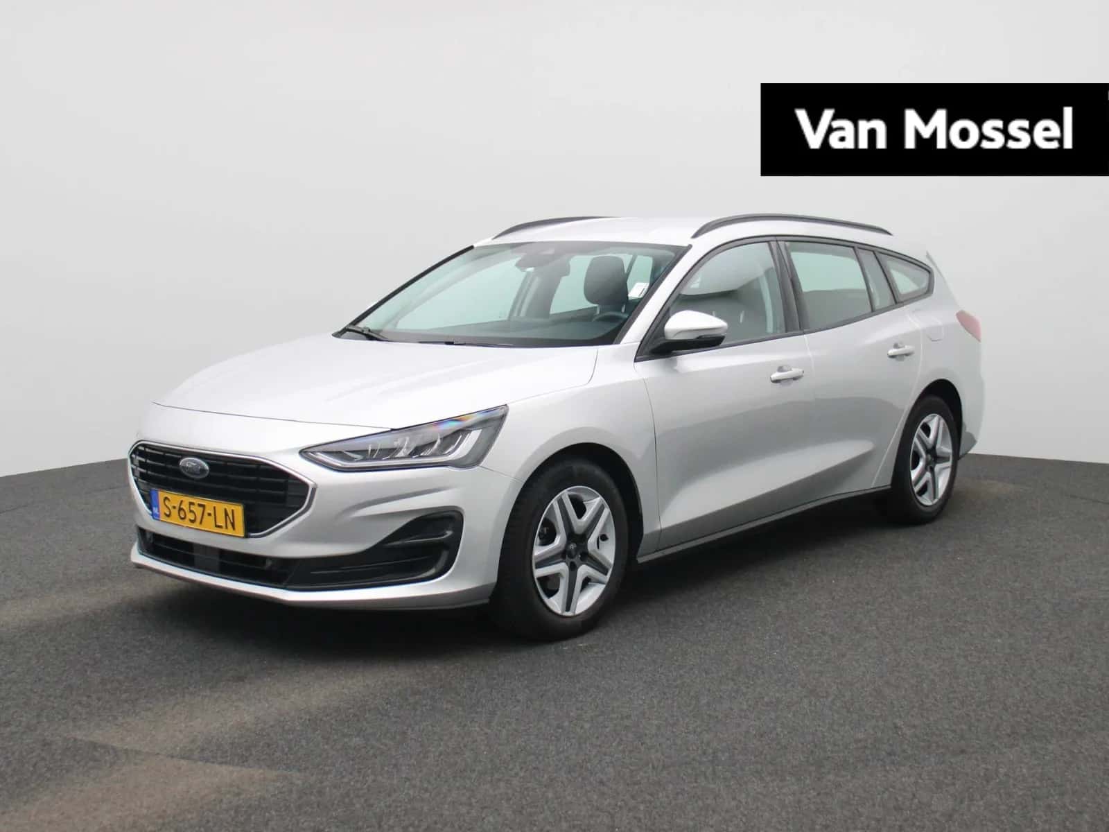 Ford Focus (2023) — foto 1