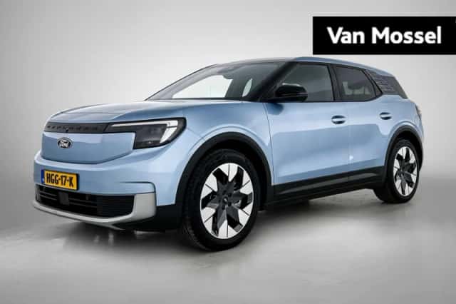 Ford Explorer (2025) thumbnail 1