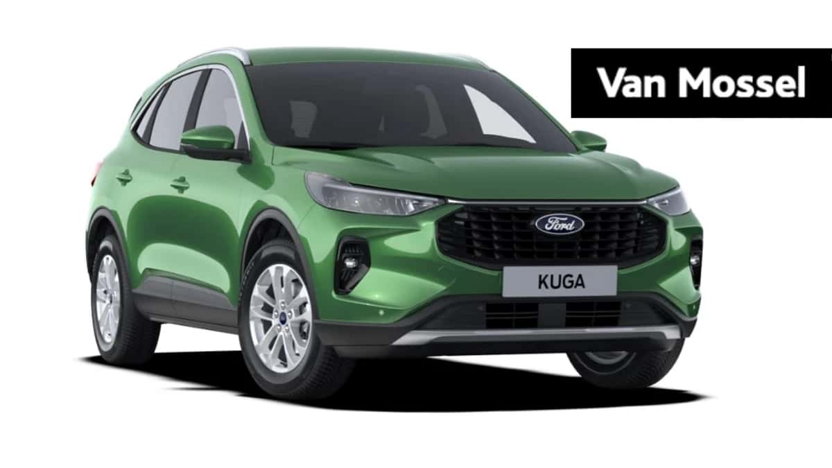 Ford Kuga — foto 1