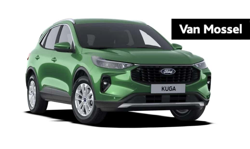 Ford Kuga (2026) — foto 1