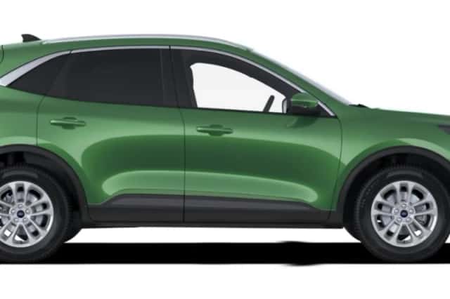 Ford Kuga (2026) thumbnail 2