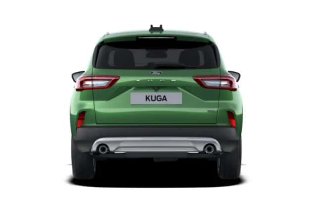 Ford Kuga (2026) thumbnail 3