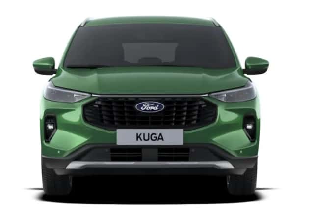 Ford Kuga (2026) thumbnail 6