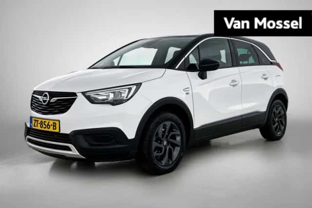 Opel Crossland X (2019) thumbnail 1