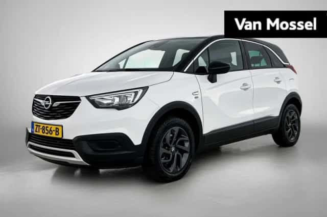 Opel Crossland X (2019) thumbnail 1