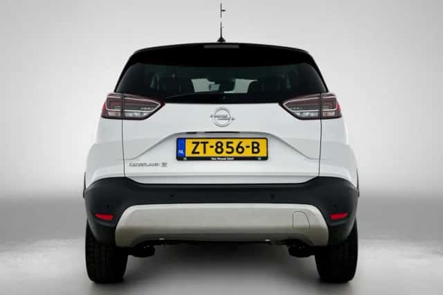 Opel Crossland X (2019) thumbnail 3
