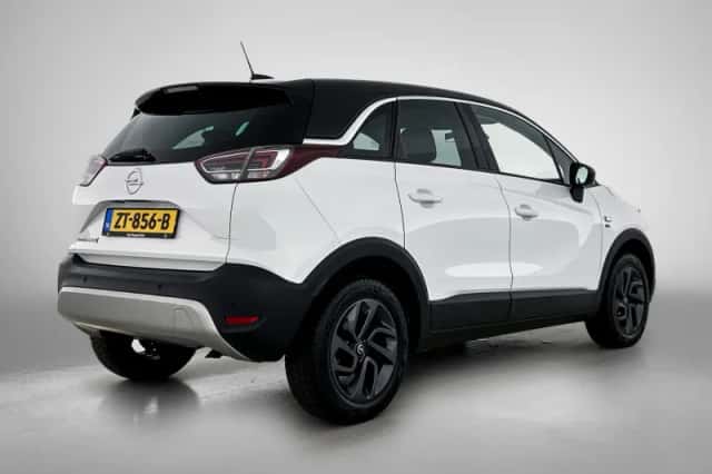 Opel Crossland X (2019) thumbnail 4