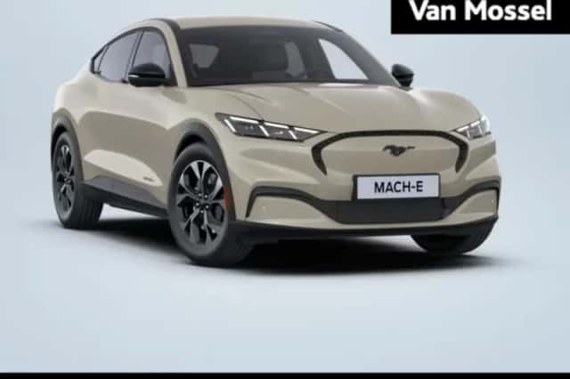 Ford Mustang Mach-E (2026) thumbnail 1