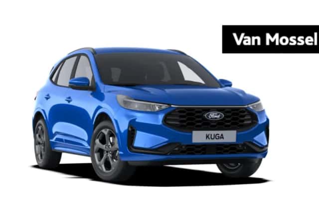 Ford Kuga (2026) thumbnail 1