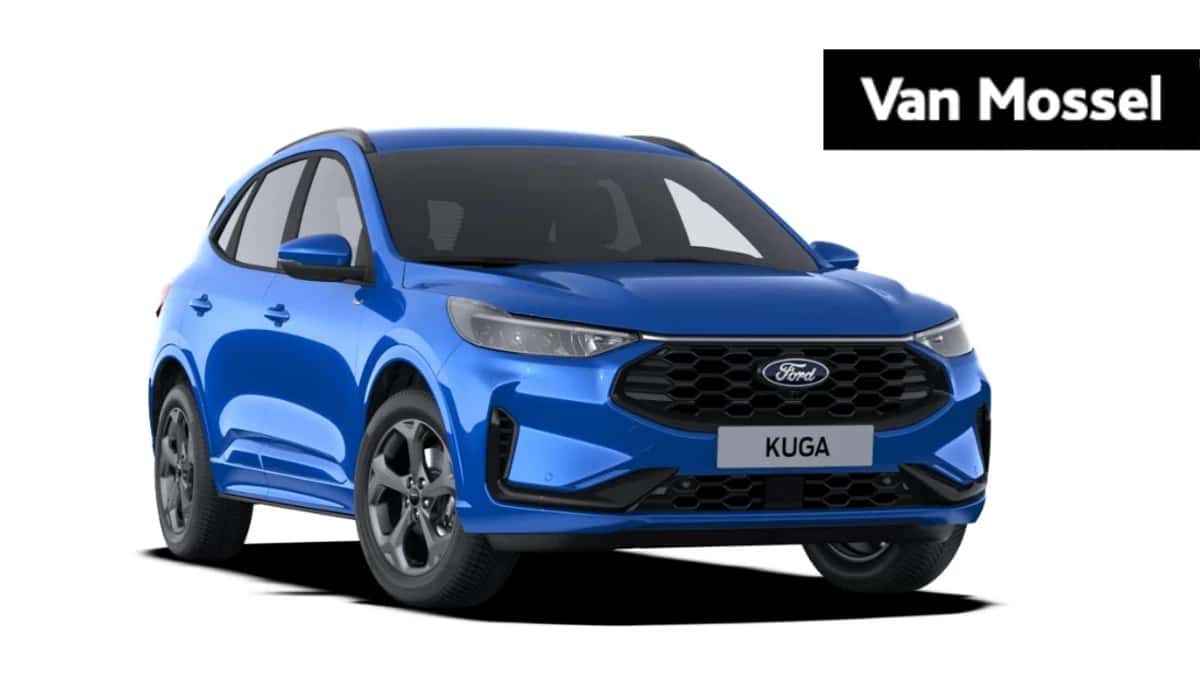 Ford Kuga — foto 1