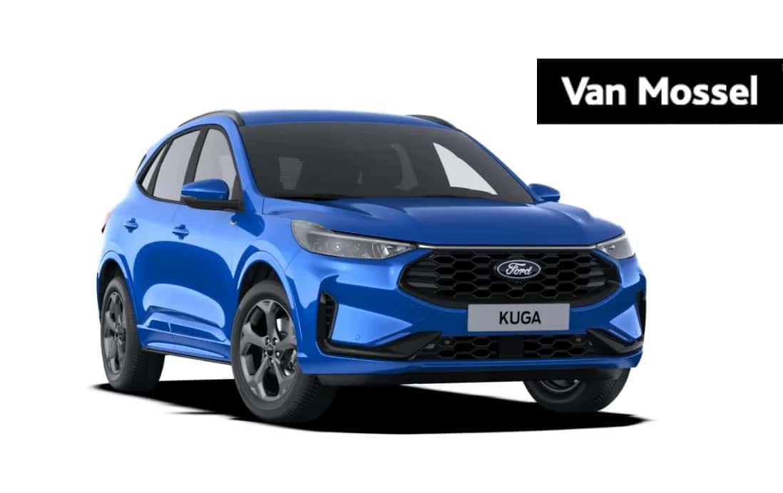 Ford Kuga (2026) — foto 1