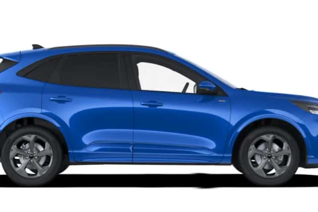 Ford Kuga (2026) thumbnail 2