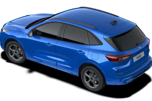 Ford Kuga (2026) thumbnail 4