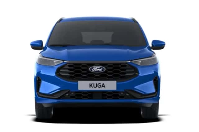 Ford Kuga (2026) thumbnail 5