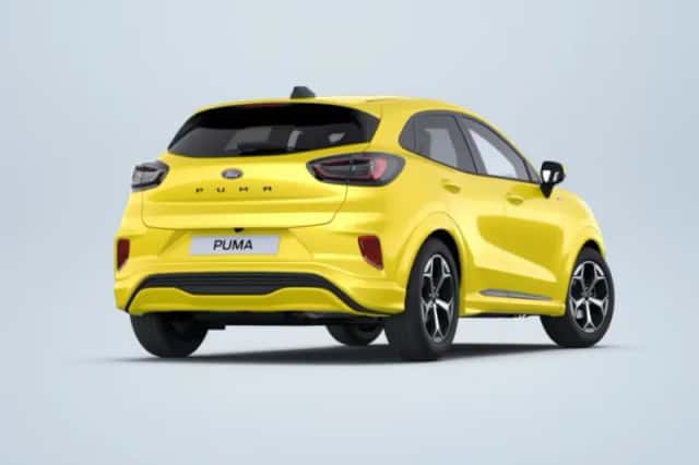 Ford Puma (2026) thumbnail 4