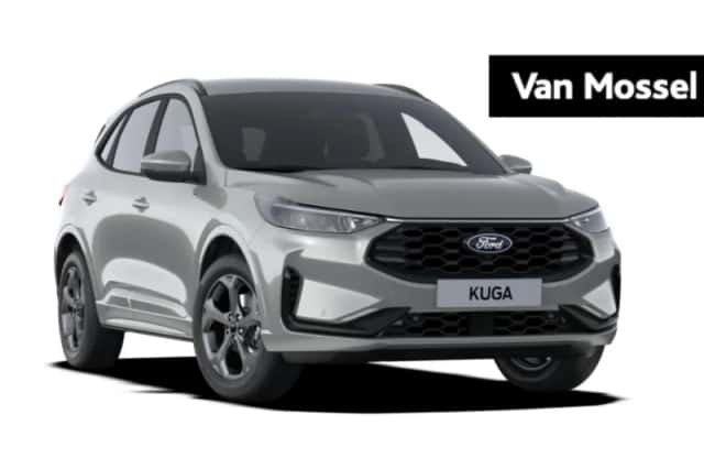 Ford Kuga (2026) thumbnail 1