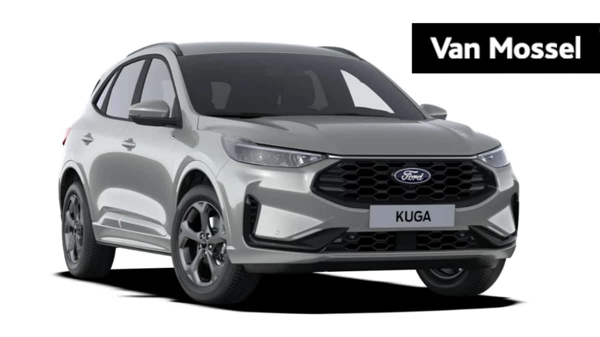 Ford Kuga — foto 1