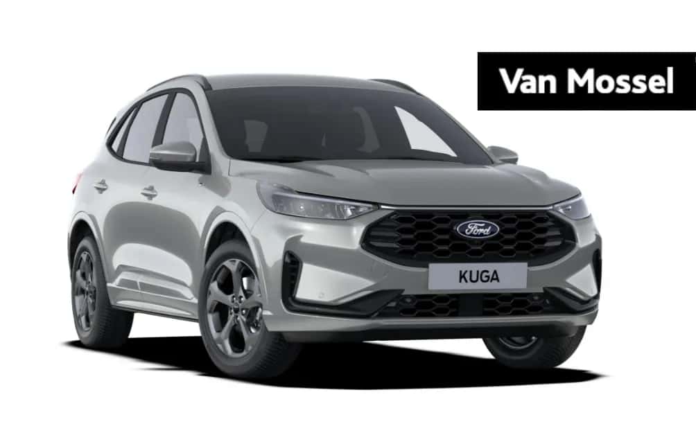 Ford Kuga (2026) — foto 1