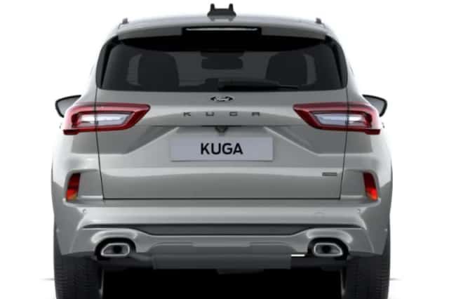 Ford Kuga (2026) thumbnail 3