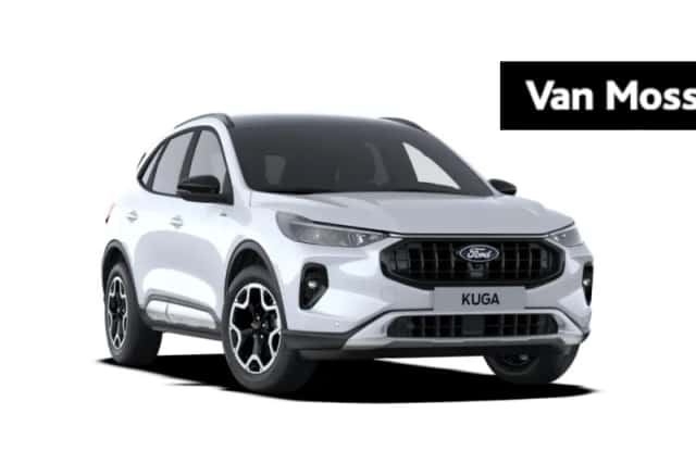 Ford Kuga (2026) thumbnail 1