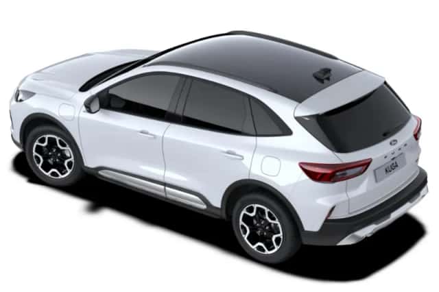Ford Kuga (2026) thumbnail 4