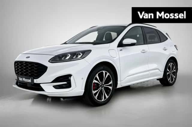 Ford Kuga (2020) thumbnail 1