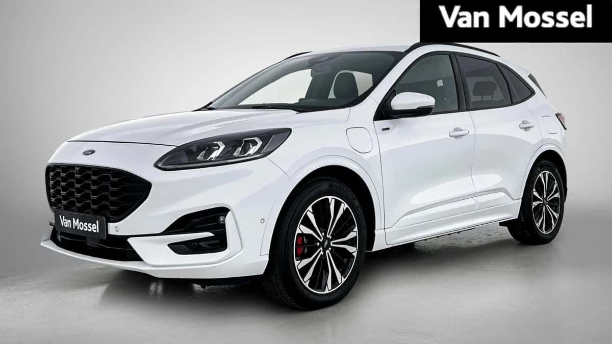 Ford Kuga — foto 1