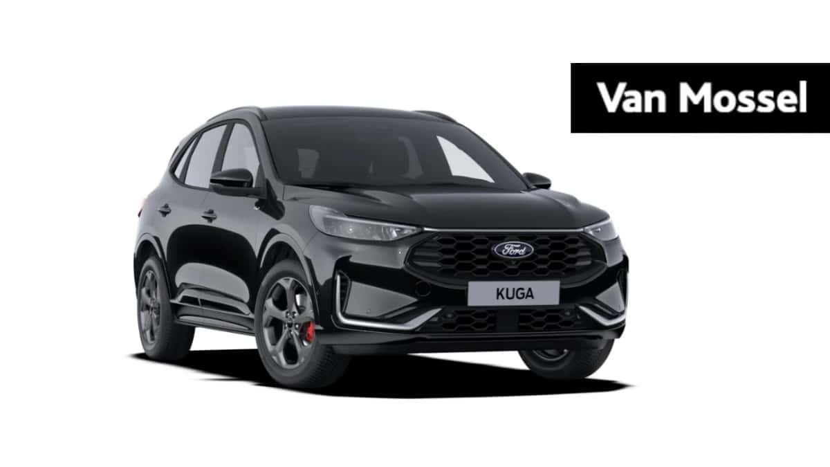 Ford Kuga — foto 1